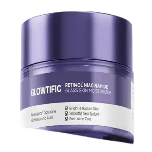 Cek Halal Glowtific Retinol + Niacinamide Glass Skin Moisturizer BPOM