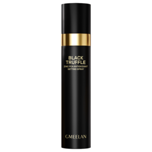 Cek Halal Gmeelan Black Truffle Zinc Pca Antioxidant Setting Spray Pro BPOM