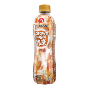 Cek Halal Ichitan Minuman Rasa Gula Aren Dengan Susu BPOM