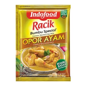 Cek Halal Indofood Racik Bumbu Instan Opor Ayam BPOM