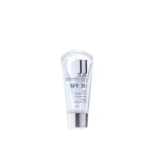 Cek Halal Jj Glow Moisturizing Cream Face & Body Spf 30 BPOM