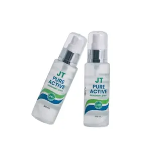 Cek Halal Jt Pure Active Deodorant Spray BPOM