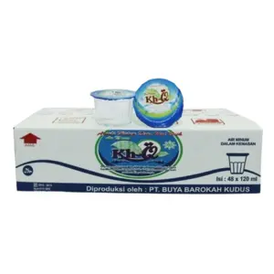 Cek Halal Kh-Q Air Minum Dalam Kemasan (Air Mineral) BPOM