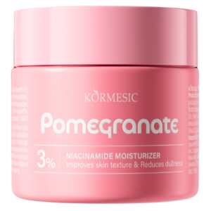 Cek Halal Kormesic Pomegranate Moisturizer BPOM