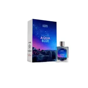 Cek Halal Lamoza Exclusive Premium Aqua Blue BPOM