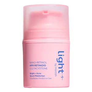 Cek Halal Light+ Hpr Retinoid Bright + Acne Serum Moisturizer BPOM
