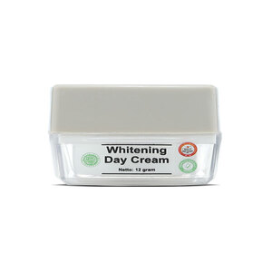 Cek Halal MS Glow Pro Whitening Day Cream BPOM