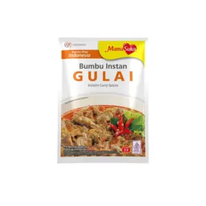 Cek Halal Mamasuka Bumbu Instan Gulai BPOM