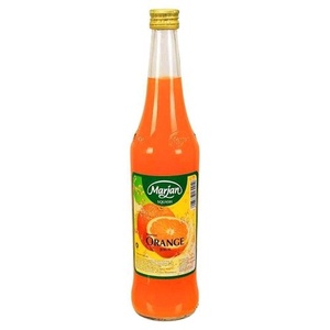 Cek Halal Marjan Squash Rasa Jeruk (Orange) BPOM