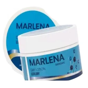Cek Halal Marlena Skincare Day Lotion Luxury BPOM