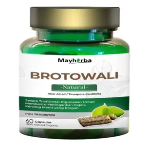 Cek Halal Mayherba Brotowali BPOM
