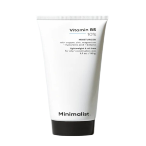 Cek Halal Minimalist Minimalist Vitamin B5 10% Moisturizer BPOM