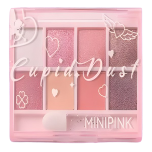 Cek Halal Minipink Cupid Dust Eyeshadow - 01 First Love BPOM