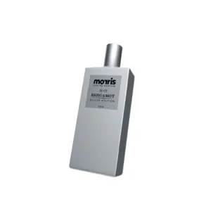 Cek Halal Morris Eau De Parfum Silver Edition Bergamot BPOM