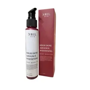Cek Halal Neil Skin Advance Whitening Body Booster BPOM