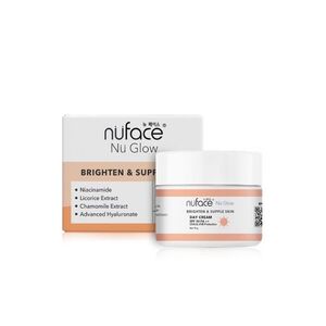 Cek Halal Nuface Nu Glow Brighten & Supple Skin Day Cream BPOM