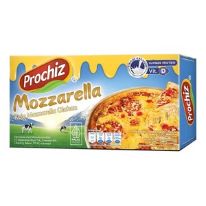 Cek Halal Prochiz Keju Mozarella Olahan BPOM