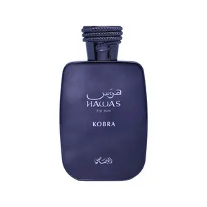Cek Halal Rasasi Hawas Kobra For Him Eau De Parfum BPOM