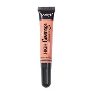 Cek Halal Saniye Liquid Concealer With Brush R1072 #2 BPOM