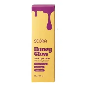 Cek Halal Scora Honey Glow Tone Up Cream BPOM