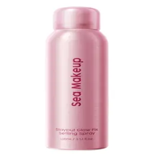 Cek Halal Sea Make Up Stayput Glow Fix Setting Spray BPOM