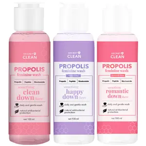 Cek Halal Secretclean Propolis Feminine Wash BPOM