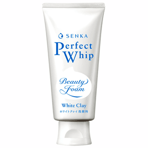 Cek Halal Senka Perfect Whip White Clay BPOM