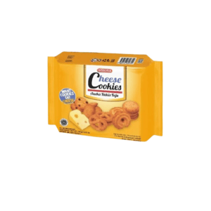 Cek Halal Serena Kukis Keju (Cheese Cookies) BPOM