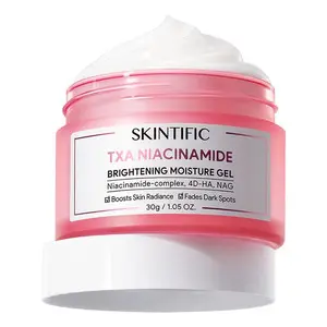 Cek Halal Skintific Txa Niacinamide Brightening Moisture Gel BPOM