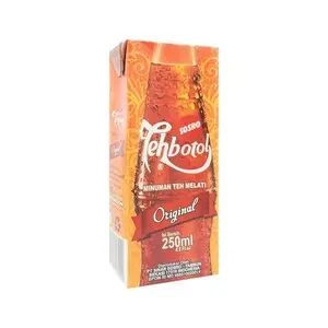 Cek Halal Sosro Minuman Teh Melati BPOM