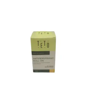 Cek Halal Teto Antiperspirant Roll On Original BPOM