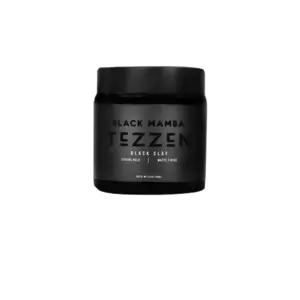 Cek Halal Tezzen Black Mamba Clay BPOM