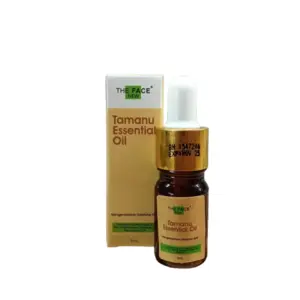 Cek Halal The Face Tamanu Essential Oil BPOM