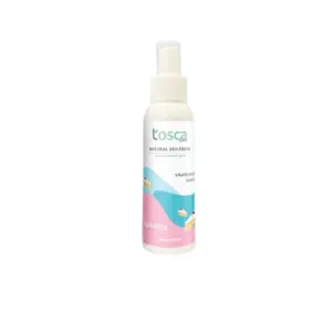 Cek Halal Tosca Care Natural Deo Fresh Vanilla Cake BPOM