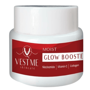 Cek Halal Vestme Moist Glow Booster BPOM