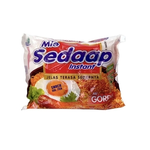 Cek Halal Wingsfood Mie Sedaap Mi Instan Goreng BPOM