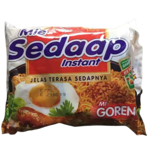 Cek Halal Wingsfood Mie Sedaap Mi Instan Goreng BPOM