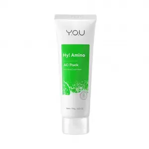 Cek Halal Y.O.U Hy! Amino AC-Ttack Anti-Acne Facial Wash BPOM