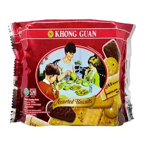 Cek Halal Khong Guan Biskuit Aneka Rasa BPOM