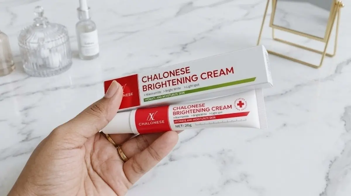 Chalonese Brightening Cream Apakah Sudah BPOM Cek Legalitas & Review Terbaru