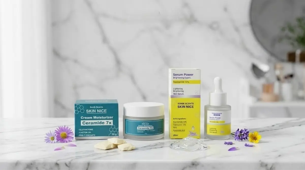 Sonik Scents Skin Nice Apakah Sudah BPOM Cek Daftar Izin Resmi & Kandungannya
