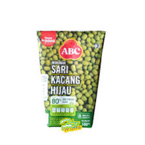 Cek Halal Abc Minuman Sari Kacang Hijau BPOM