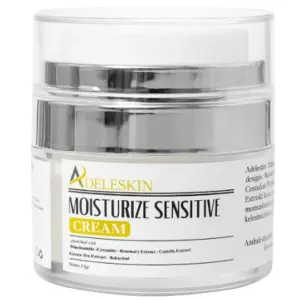 Cek Halal Adeleskin Moisturize Sensitive Cream BPOM