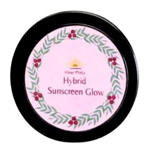Cek Halal Afour Pinky Hybrid Sunscreen Glow BPOM