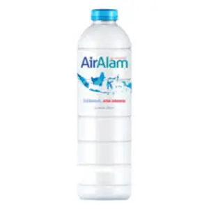 Cek Halal AirAlam Air Minum Dalam Kemasan (Air Mineral) BPOM