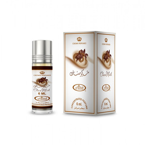 Cek Halal Al-Rehab Concentrated Perfume Choco Musk BPOM