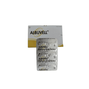 Cek Halal Albuvell BPOM