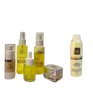 Cek Halal Alona Skin Glow Body Toner Extra Glow BPOM