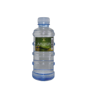Cek Halal Amanah Air Minum Dalam Kemasan ( Air Mineral ) BPOM