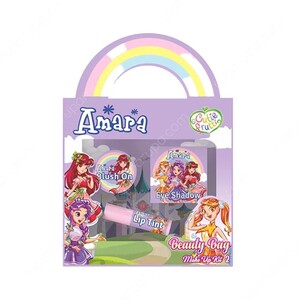 Cek Halal Amara Beauty Bag Make Up Kit 2 BPOM
